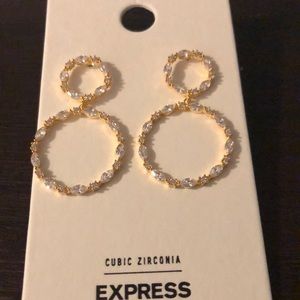 NTW Express Earrings